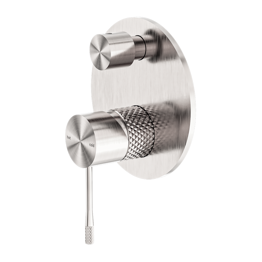 OPAL SHOWER MIXER WITH DIVERTOR BN (NR251909aBN)