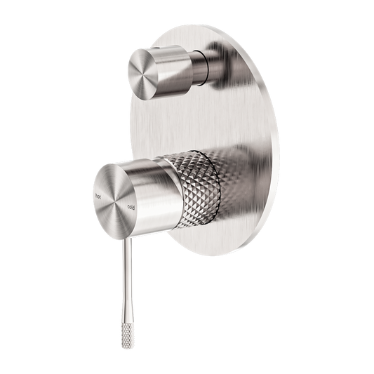 OPAL SHOWER MIXER WITH DIVERTOR BN (NR251909aBN)