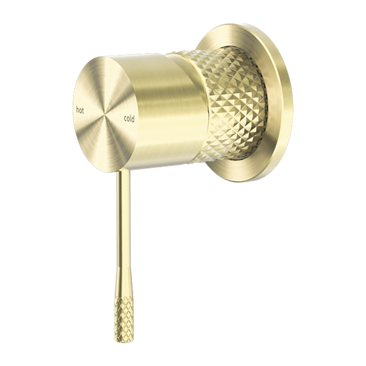 OPAL SHOWER MIXER WITH 60MM PLATE BG (NR251909HBG)