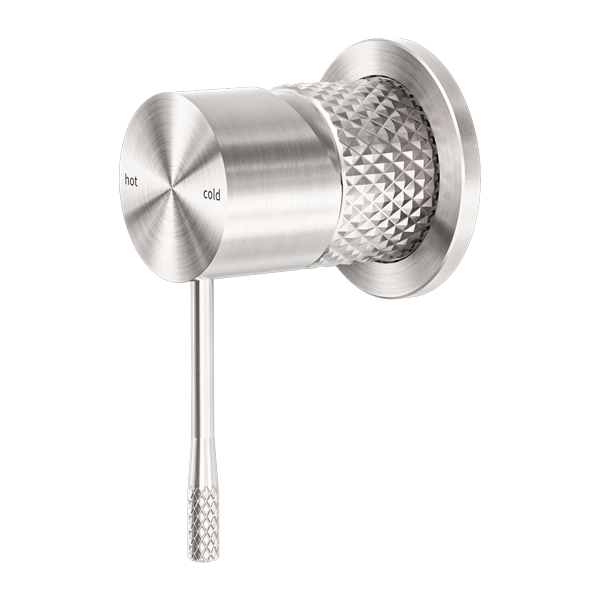 OPAL SHOWER MIXER WITH 60MM PLATE BN (NR251909HBN)