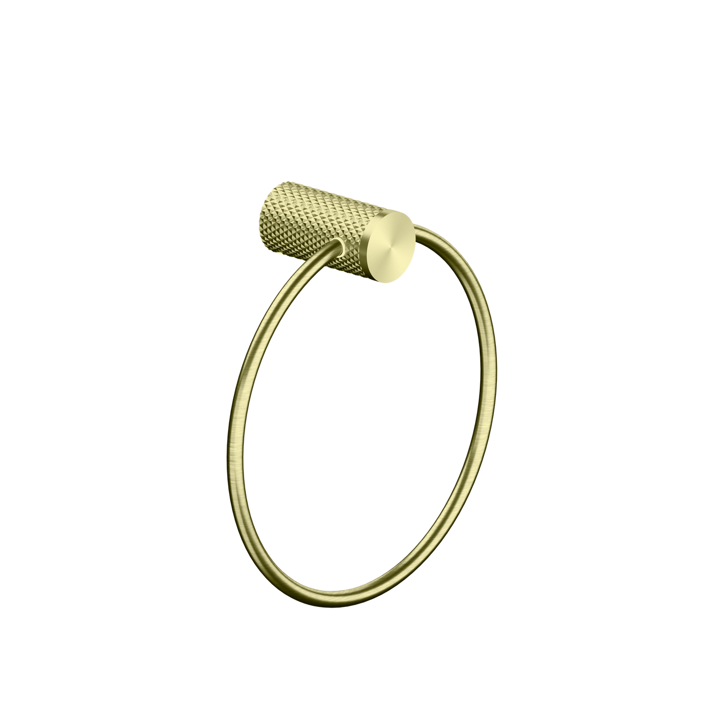 OPAL TOWEL RING BG (NR2580aBG)