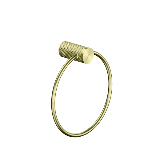 OPAL TOWEL RING BG (NR2580aBG)