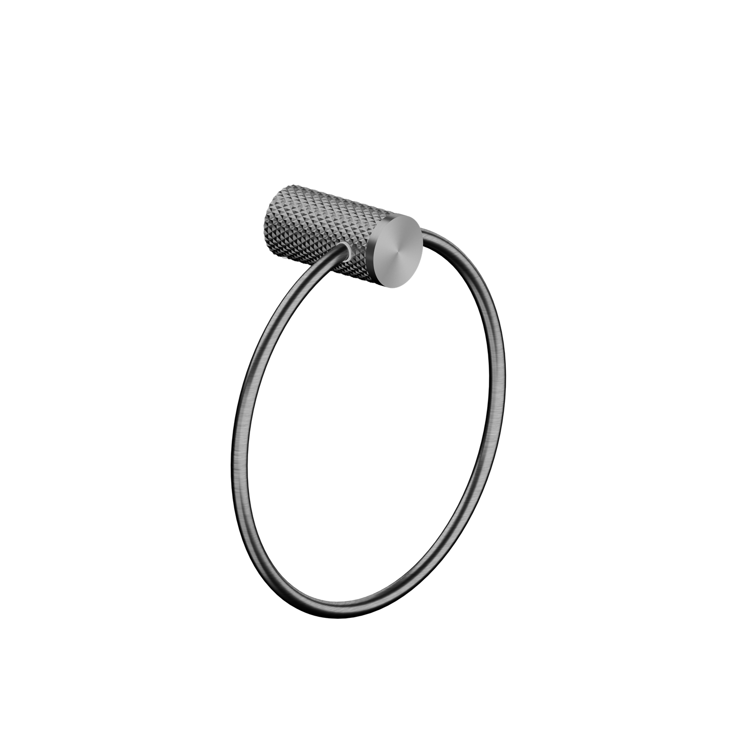 OPAL TOWEL RING GR (NR2580aGR)