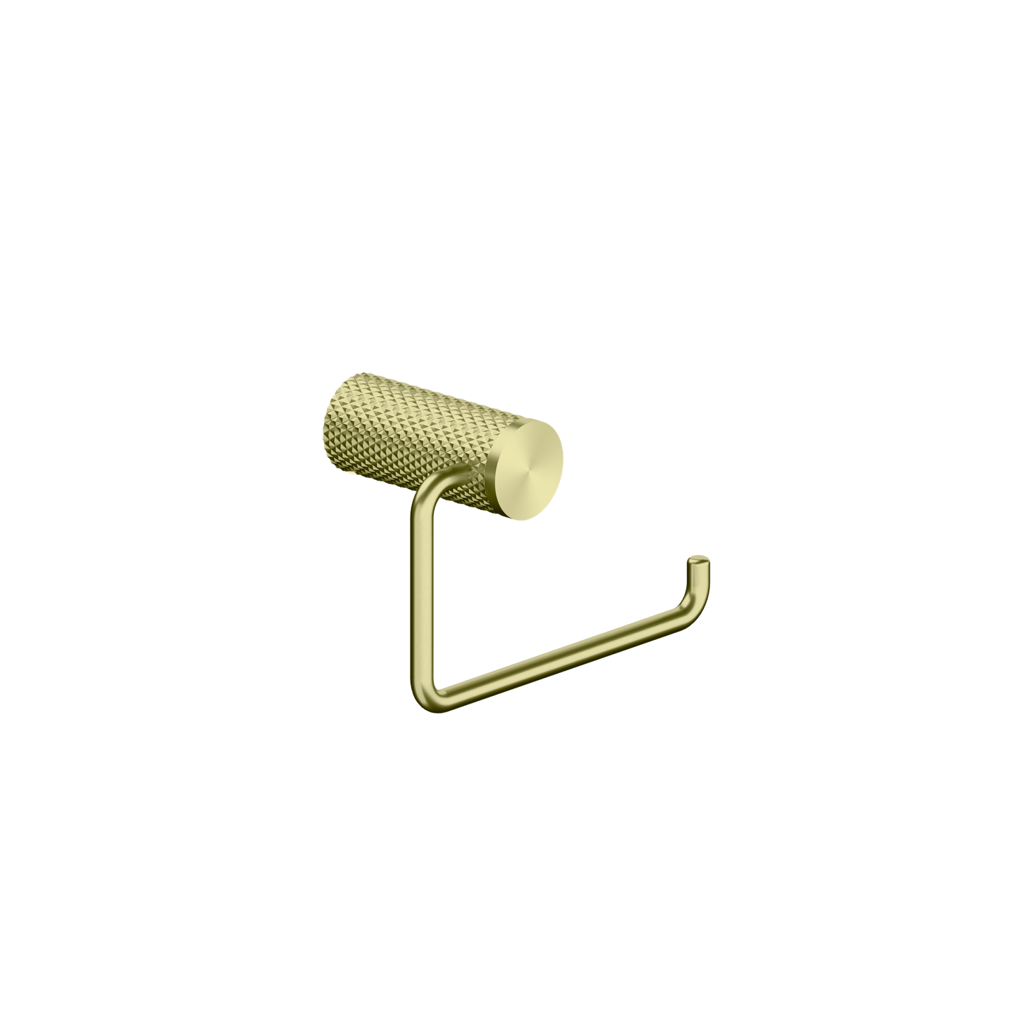 OPAL TOILET ROLL HOLDER BRUSHED GOLD (NR2586BG)