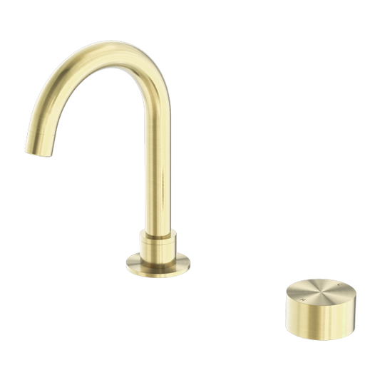 KARA PROGRESSIVE BASIN SET BRUSHED GOLD (NR271901BG)