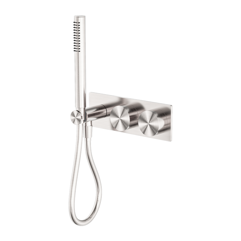 KARA PROGRESSIVE SHOWER SYSTEM BRUSHED NICKEL (NR271903cBN)