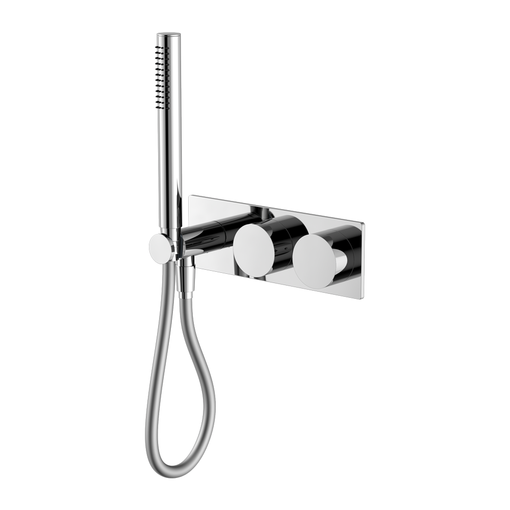 KARA PROGRESSIVE SHOWER SYSTEM CHROME (NR271903cCH)