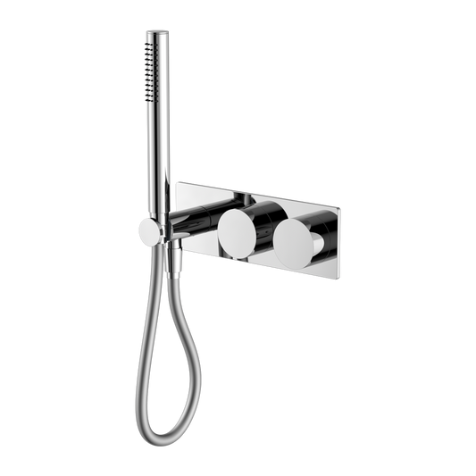 KARA PROGRESSIVE SHOWER SYSTEM CHROME (NR271903cCH)