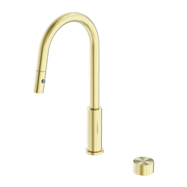 KARA PROGRESSIVE PULL OUT KITCHEN SET BRUSHED GOLD (NR271908BG)