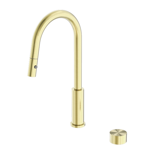 KARA PROGRESSIVE PULL OUT KITCHEN SET BRUSHED GOLD (NR271908BG)