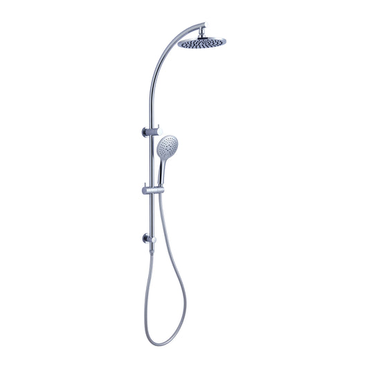 DOLCE TWIN SHOWER CHROME (NR280705eCH)