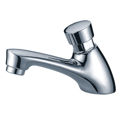 CLASSIC PUSH TAP CHROME (NR291201CH)