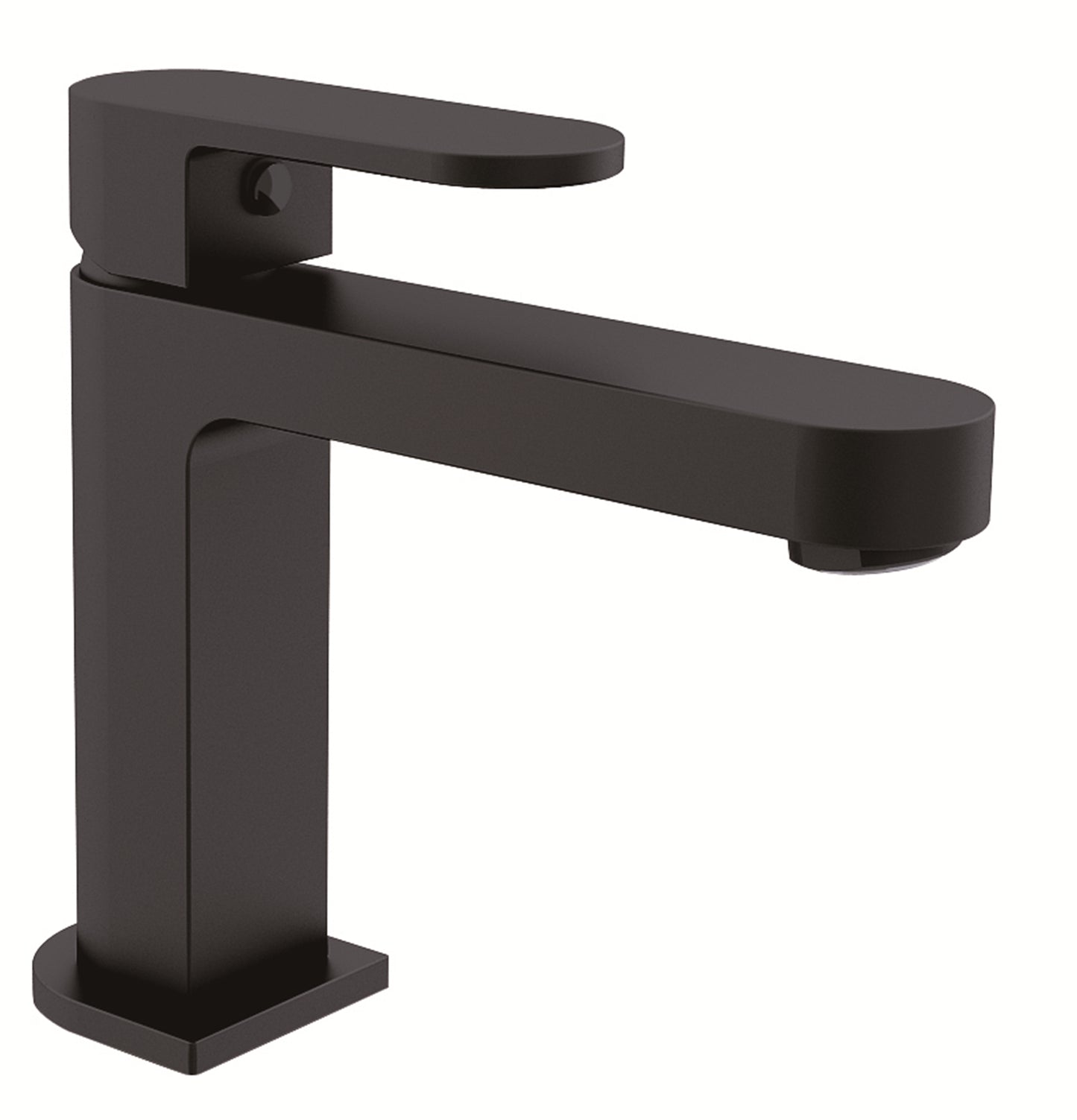 ECCO BASIN MIXER MATTE BLACK (NR301301MB)