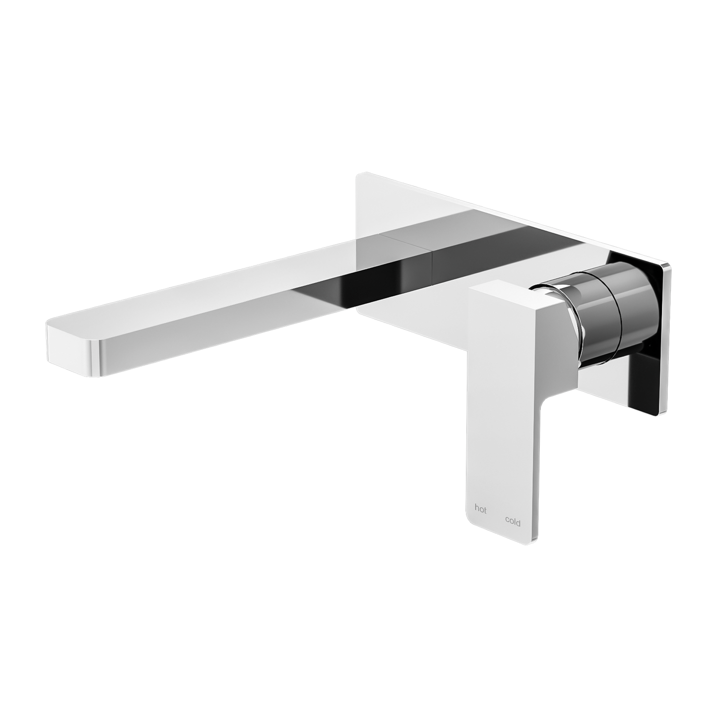 CELIA WALL BASIN/BATH MIXER CHROME (NR301507aCH)