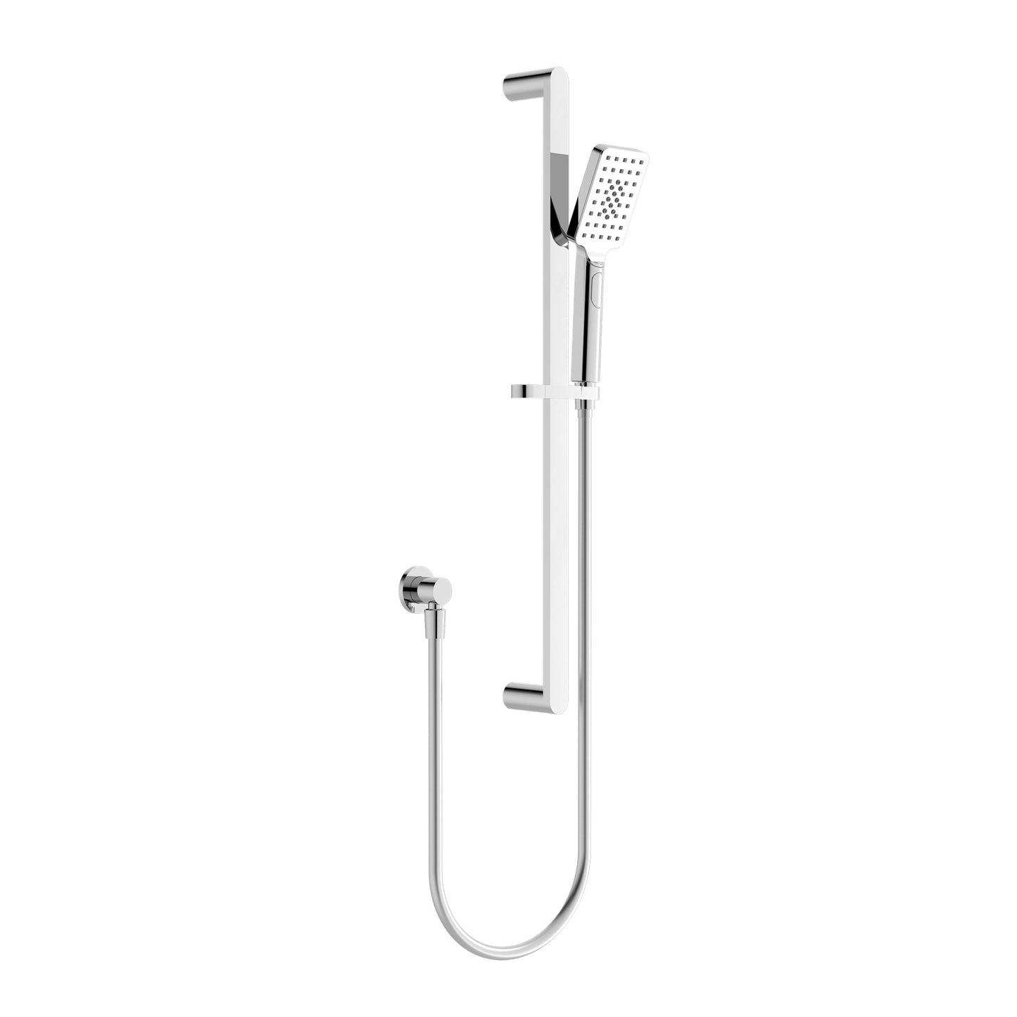 BIANCA SHOWER RAIL CHROME (NR30803CH)