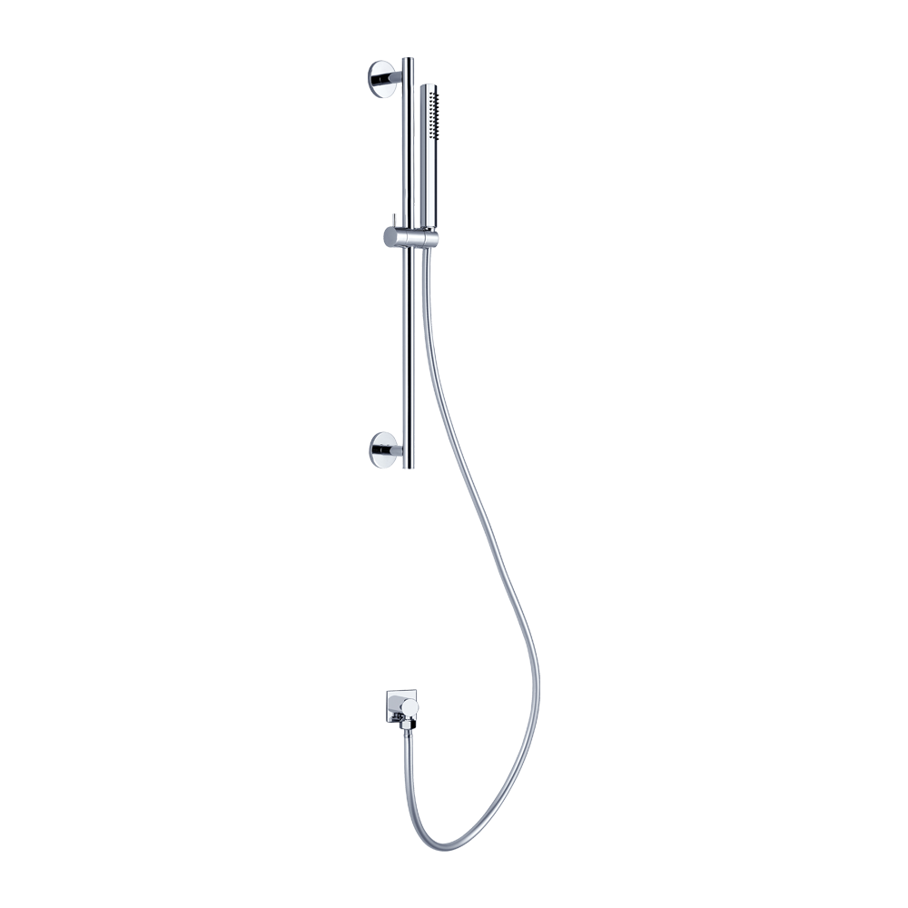 DOLCE SHOWER RAIL WITH SLIM HAND SHOWER CHROME (NR311CH)