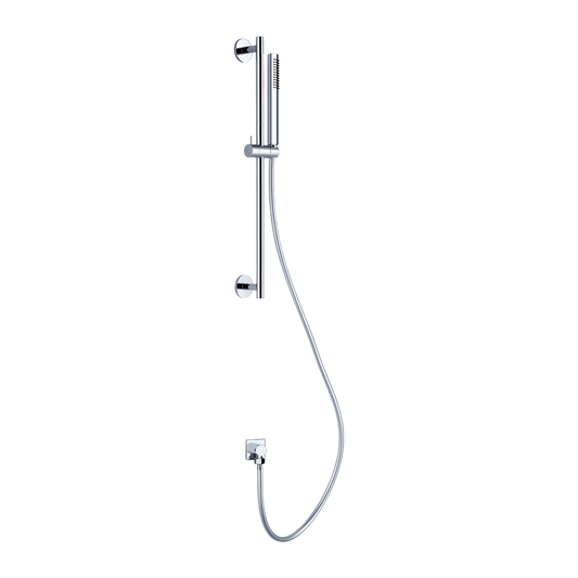 DOLCE SHOWER RAIL WITH SLIM HAND SHOWER CHROME (NR311CH)