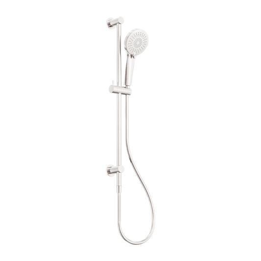 3 Function Shower Rail Brushed Nickel (NR314aBN)