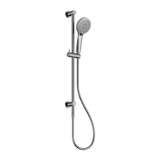 3 Function Shower Rail Chrome (NR314aCH)