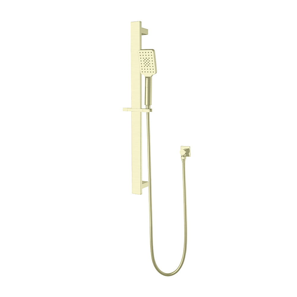 CELIA NEW SHOWER RAIL BRUSHED GOLD (NR316BG)