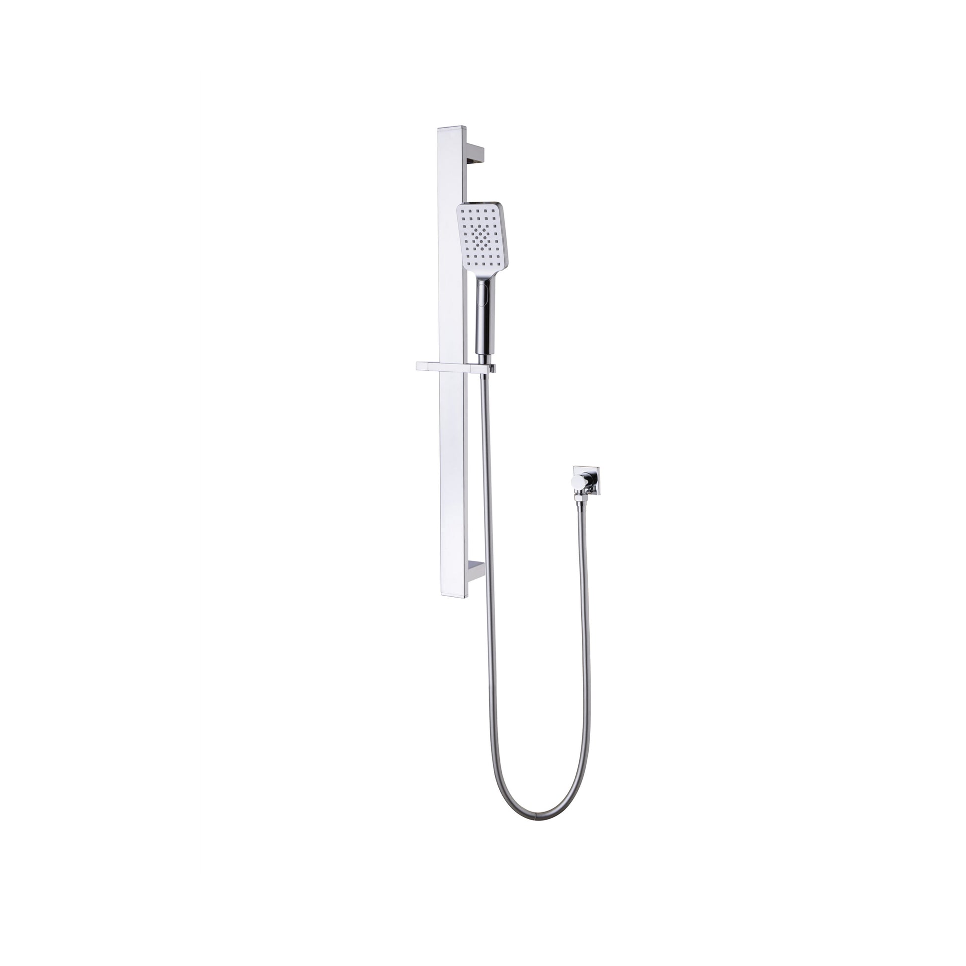 CELIA NEW SHOWER RAIL CHROME (NR316CH)