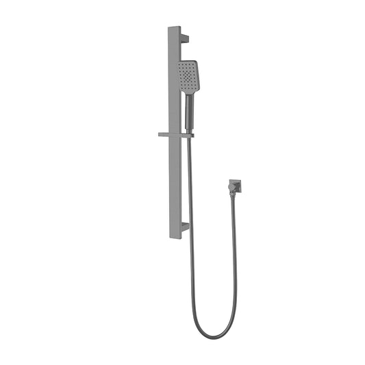 CELIA NEW SHOWER RAIL GUN METAL (NR316GM)