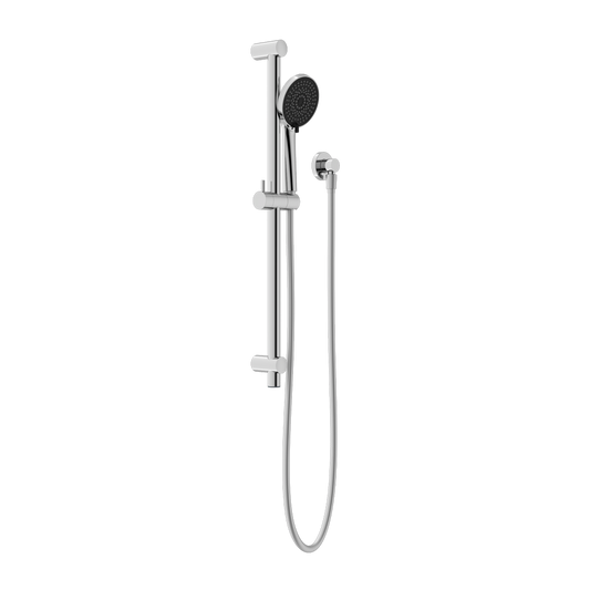 ROUND METAL PROJECT RAIL SHOWER CHROME (NR318CH)