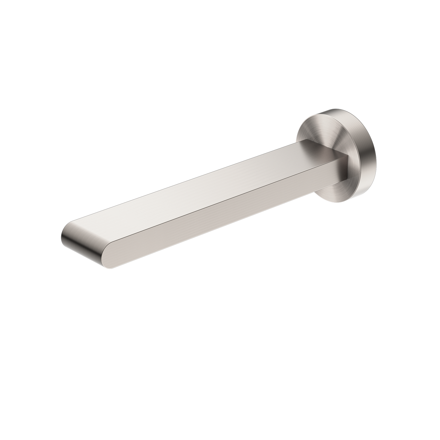 BIANCA FIXED BATH SPOUT 200MM BN (NR321503BN)