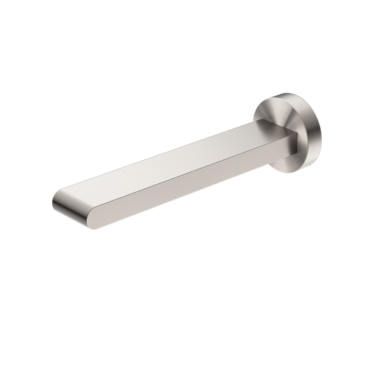 BIANCA FIXED BATH SPOUT 200MM BN (NR321503BN)