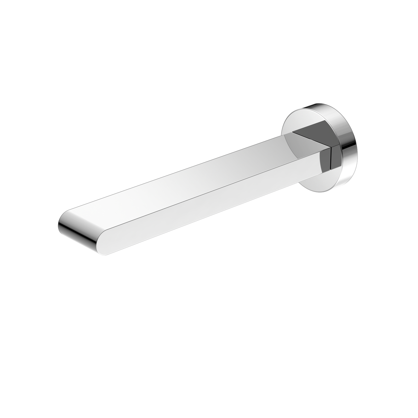 BIANCA FIXED BATH SPOUT 200MM CH (NR321503CH)