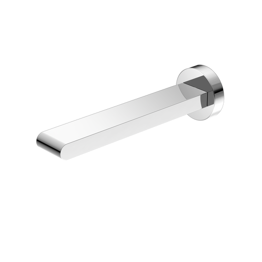 BIANCA FIXED BATH SPOUT 200MM CH (NR321503CH)