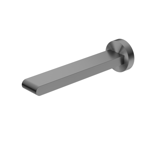 BIANCA FIXED BATH SPOUT 200MM GM (NR321503GM)