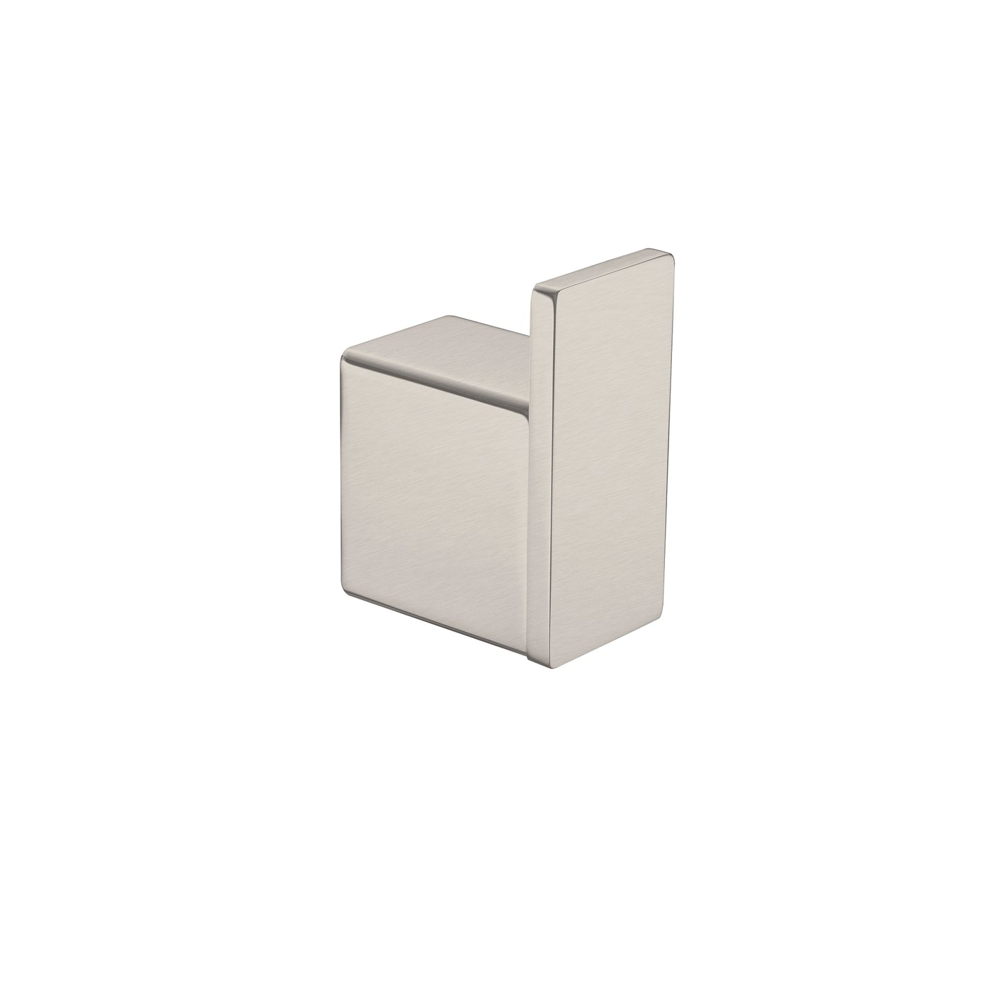 CELIA ROBE HOOK BRUSHED NICKEL (NR4682BN)