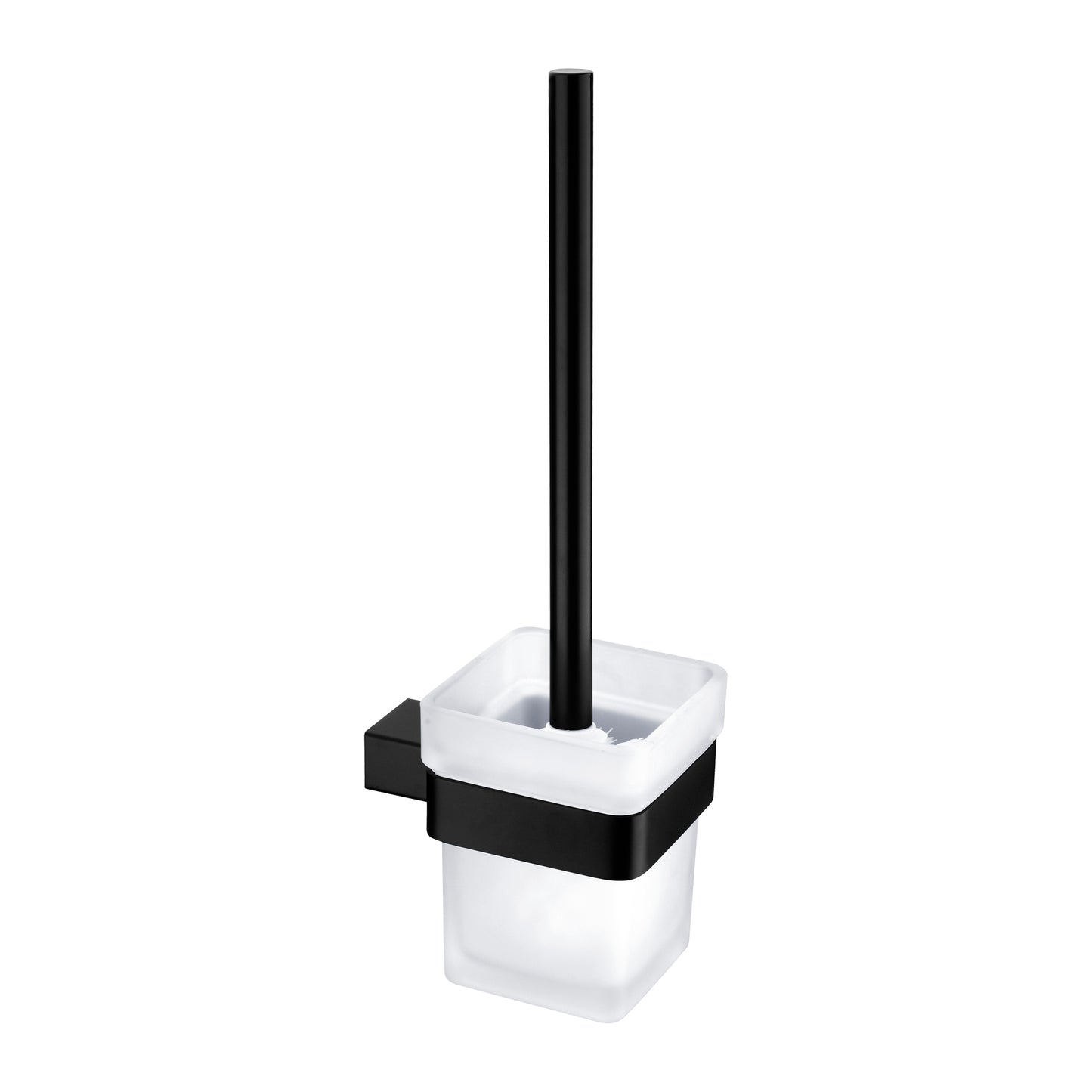 CELIA TOILET BRUSH HOLDER MATTE BLACK (NR4688MB)