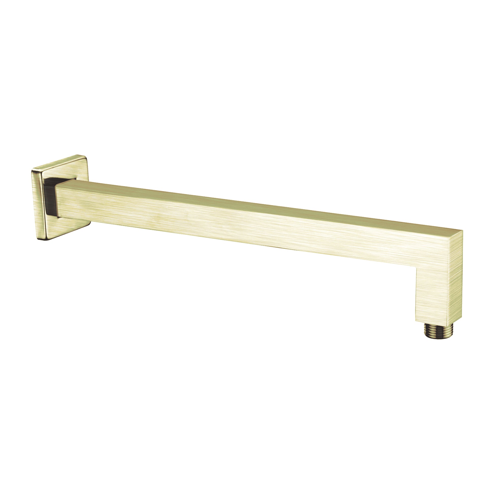 SQUARE SHOWER ARM BG (NR501BG)