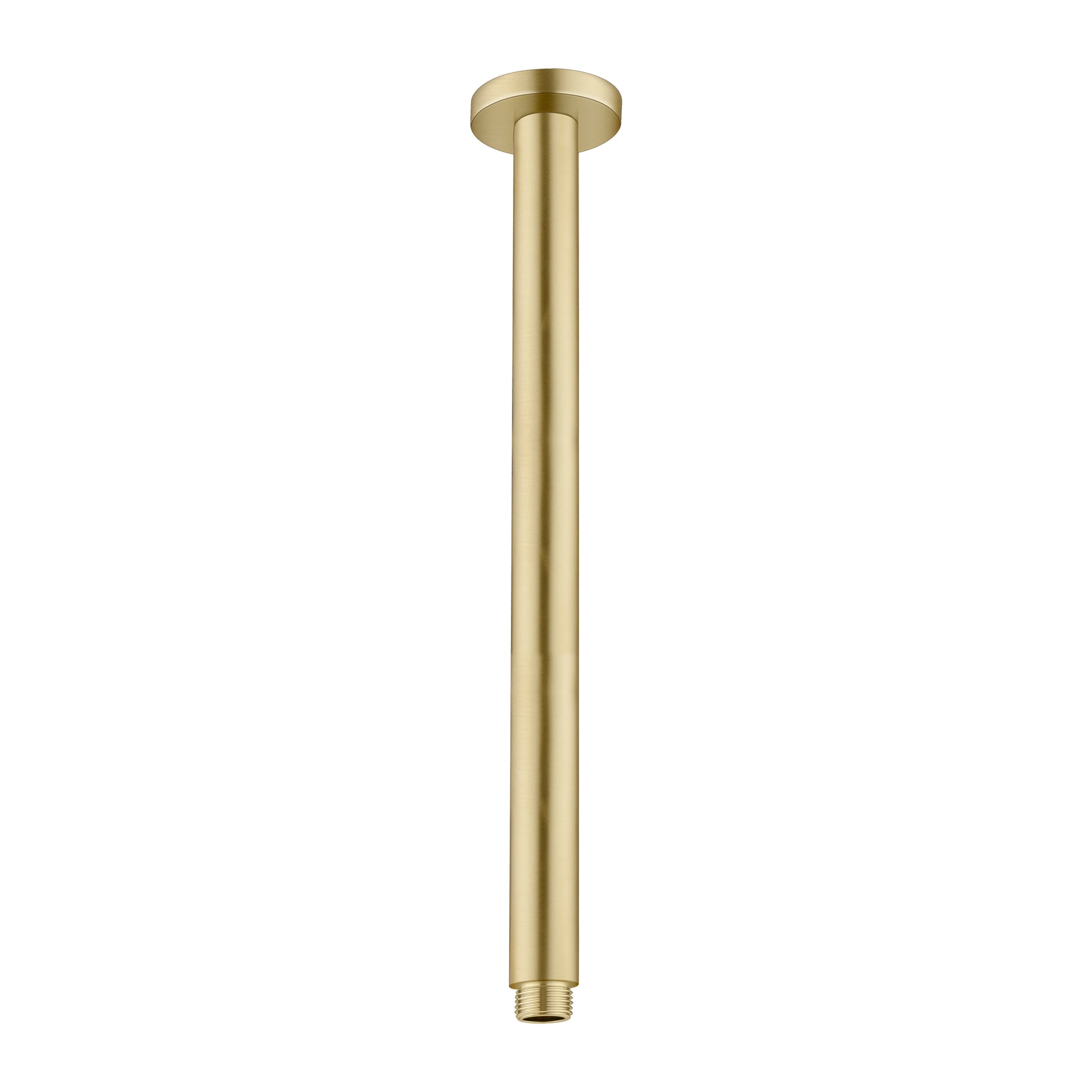 ROUND CEILING ARM 300MM BG (NR503300BG)