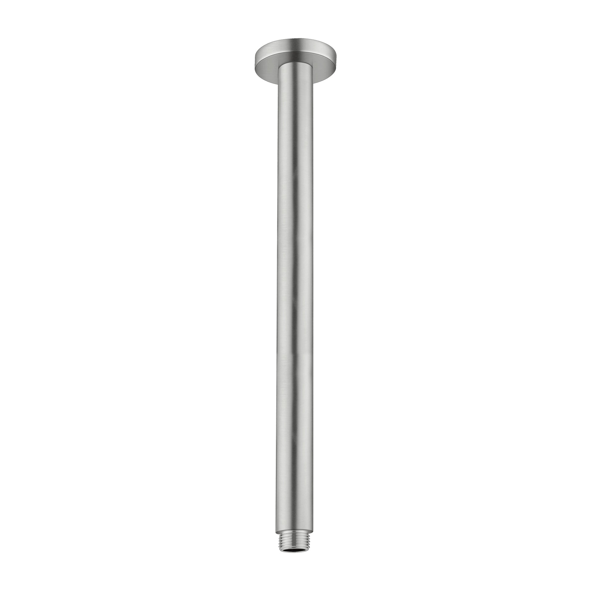 ROUND CEILING ARM 300MM BN (NR503300BN)