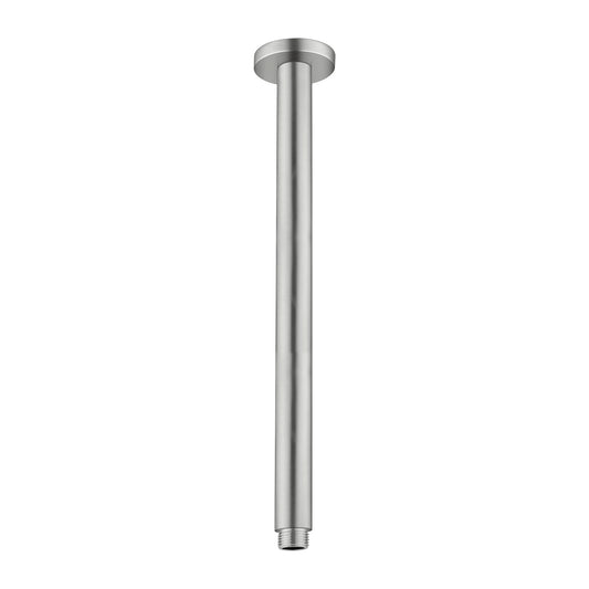 ROUND CEILING ARM 300MM BN (NR503300BN)