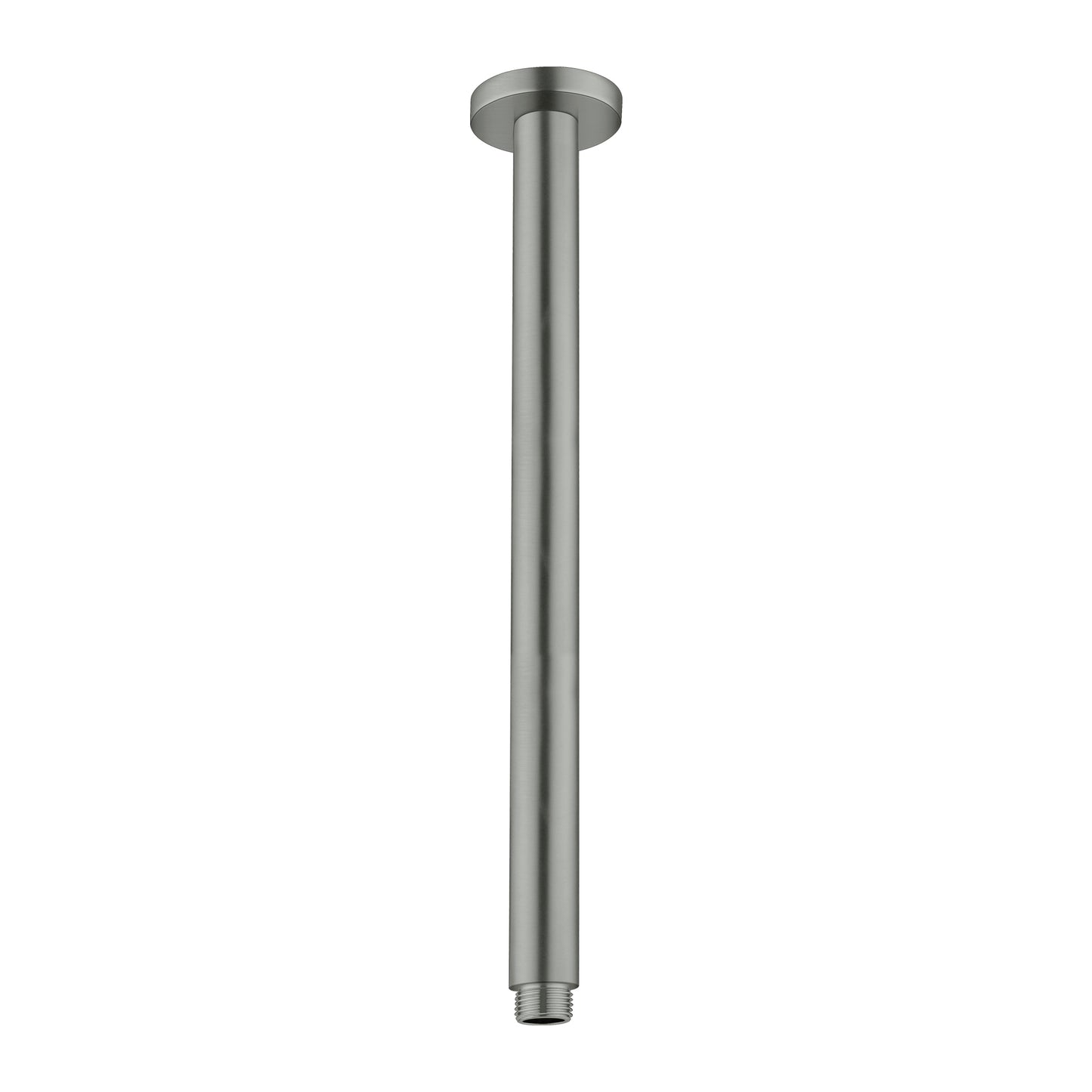 ROUND CEILING ARM 300MM GM (NR503300GM)