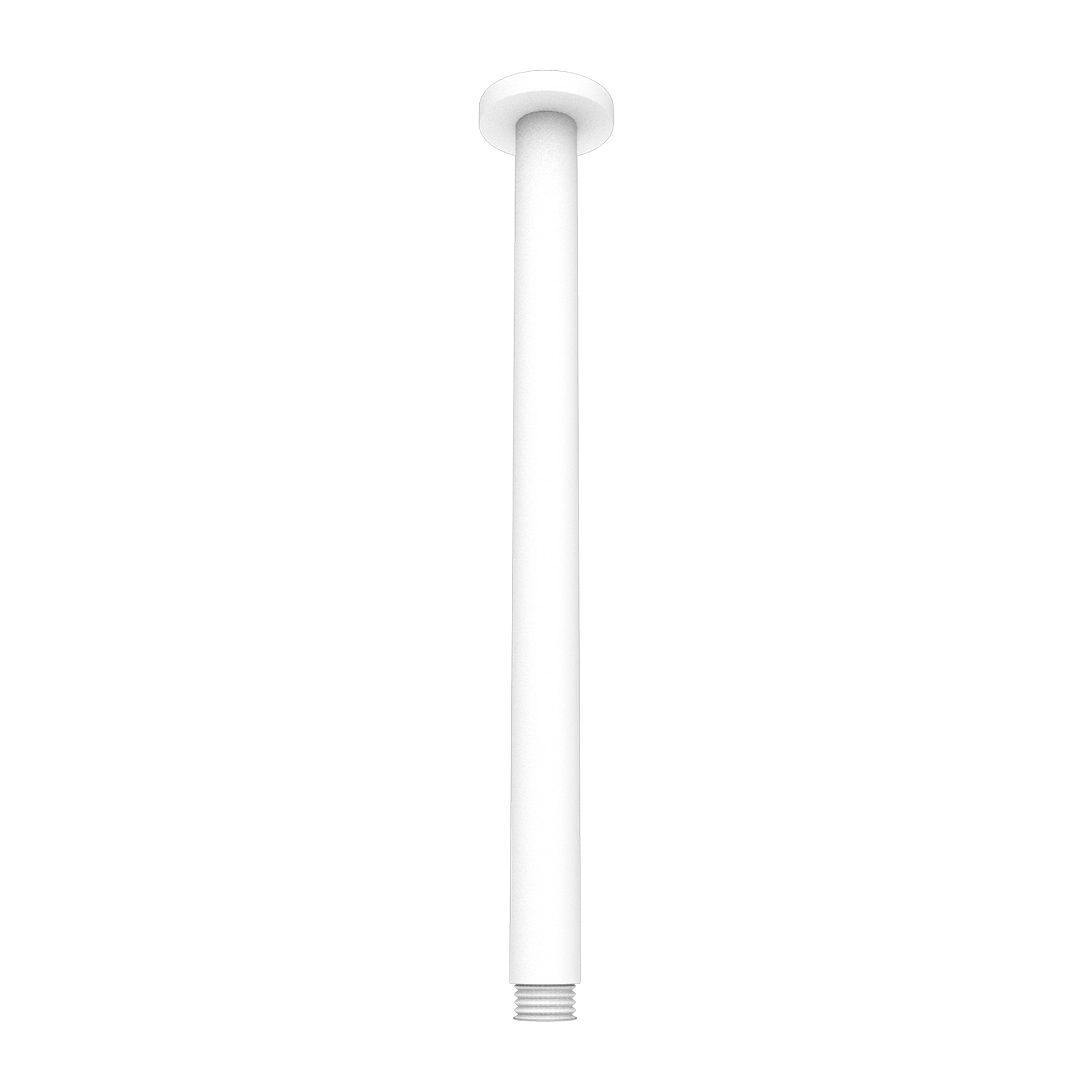 ROUND CEILING ARM 300MM MW (NR503300MW)