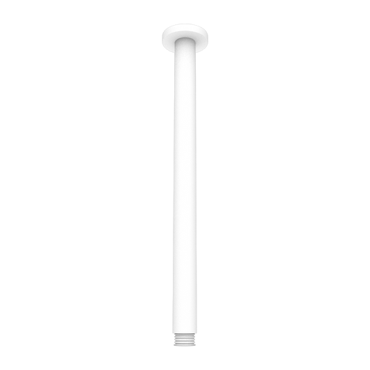 ROUND CEILING ARM 300MM MW (NR503300MW)