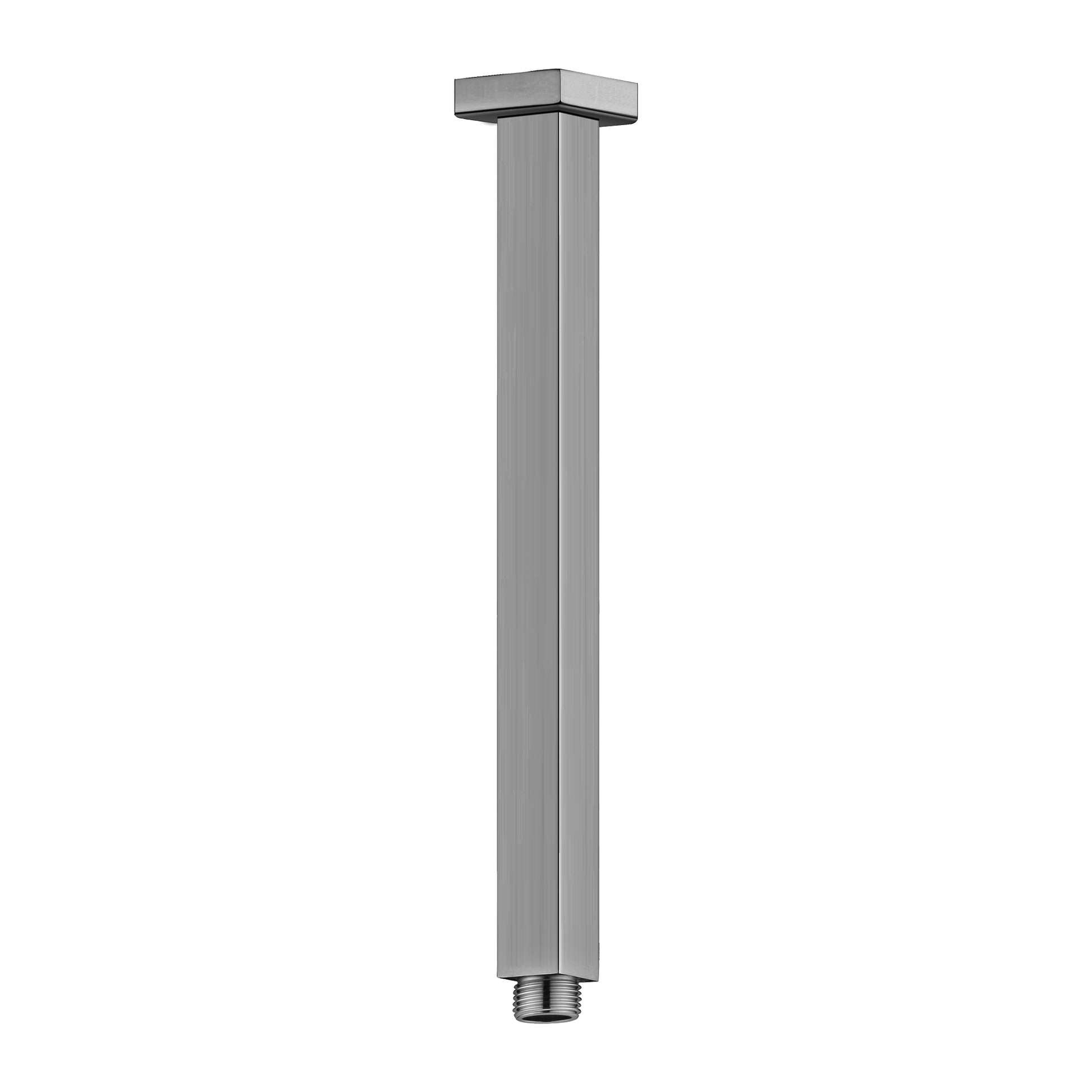 SQUARE CEILING ARM 300MM GM (NR504300GM)