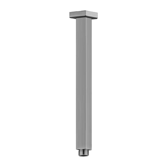 SQUARE CEILING ARM 300MM GM (NR504300GM)