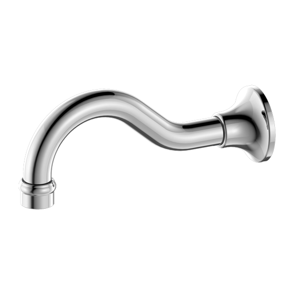 YORK BASIN/BATH SPOUT ONLY CH (NR692103CH)