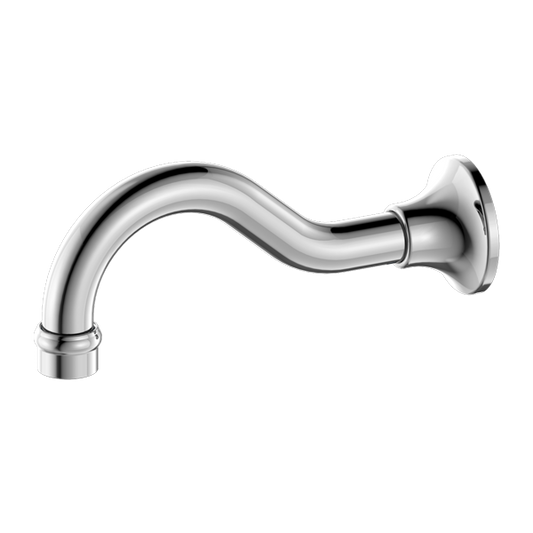 YORK BASIN/BATH SPOUT ONLY CH (NR692103CH)