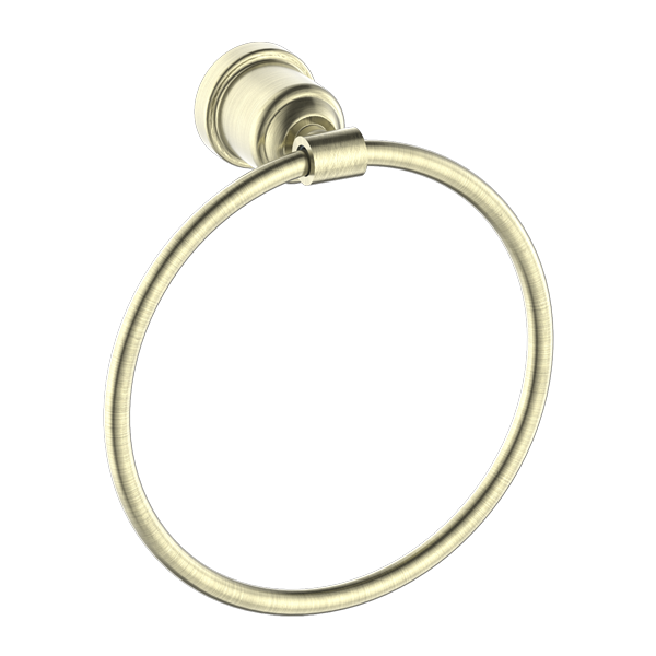 YORK TOWEL RING AB (NR6980AB)