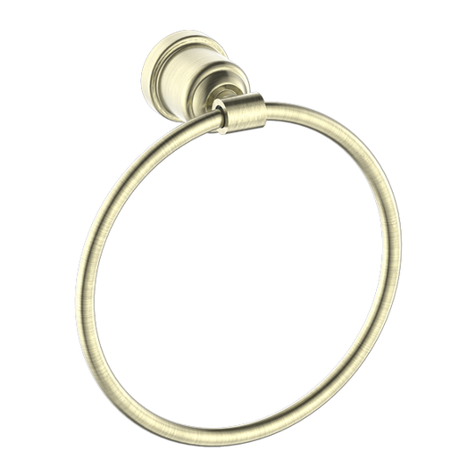 YORK TOWEL RING AB (NR6980AB)