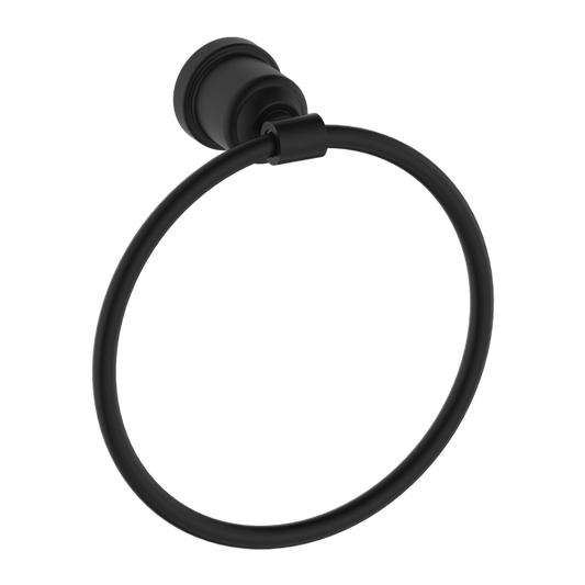 YORK TOWEL RING MB (NR6980MB)