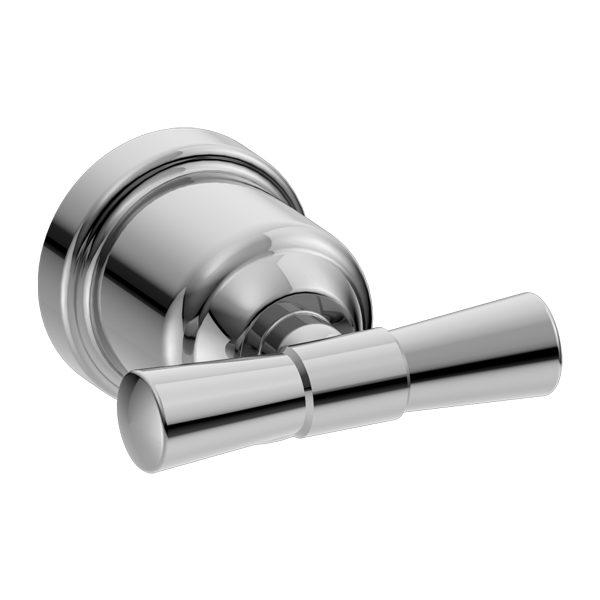 YORK ROBE HOOK CHROME (NR6982CH)