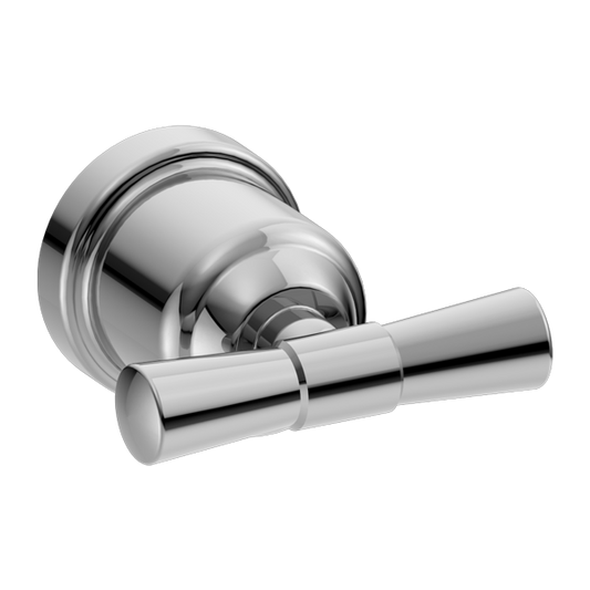 YORK ROBE HOOK CHROME (NR6982CH)